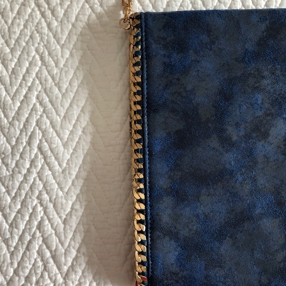 Blue Crossbody Bag - Picture 5 of 8